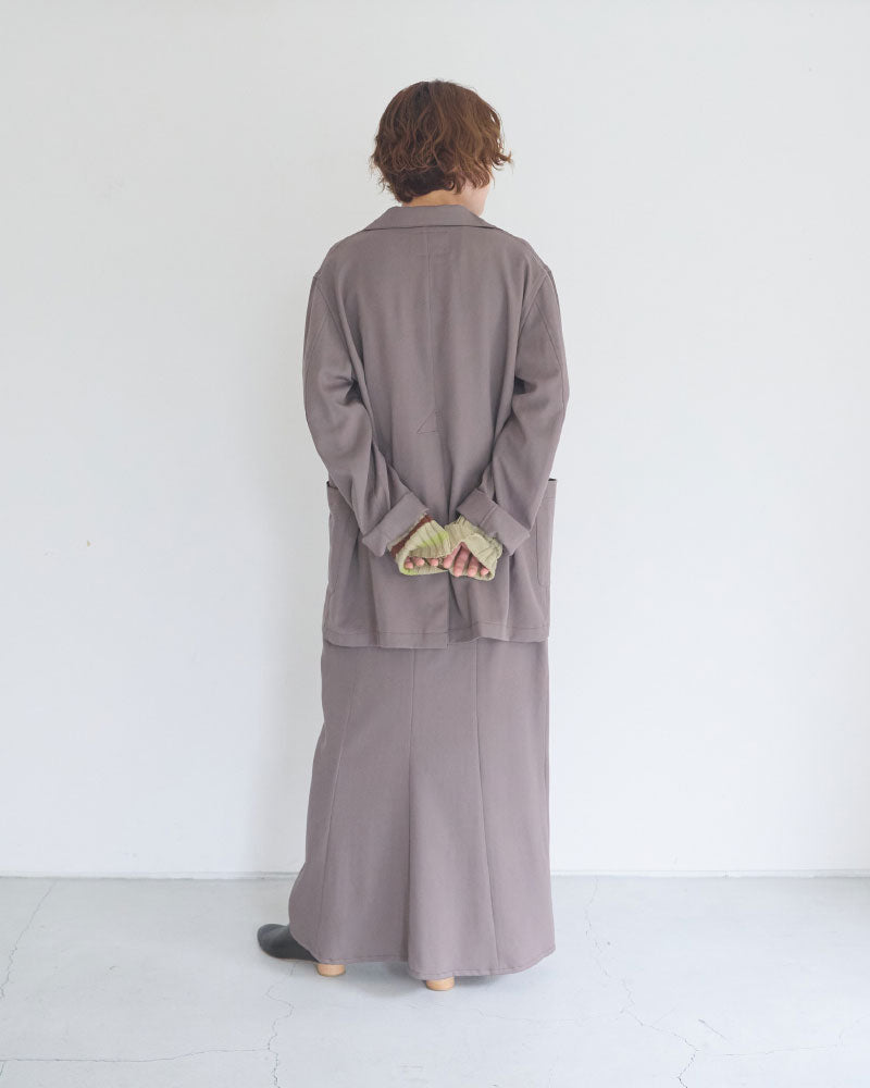 【予約】Ease of Mood jacket/ JöICEADDED /J263JK01