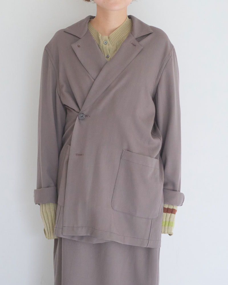 【予約】Ease of Mood jacket/ JöICEADDED /J263JK01
