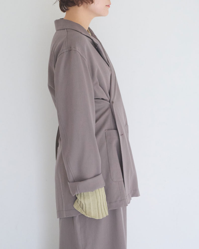 【予約】Ease of Mood jacket/ JöICEADDED /J263JK01