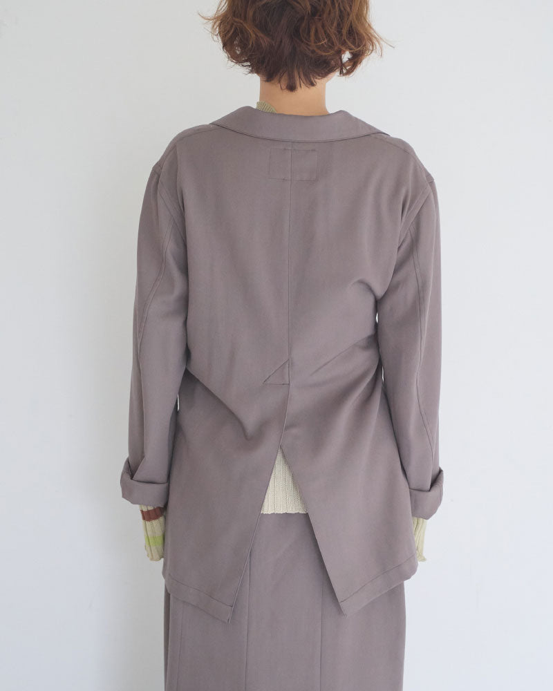 【予約】Ease of Mood jacket/ JöICEADDED /J263JK01