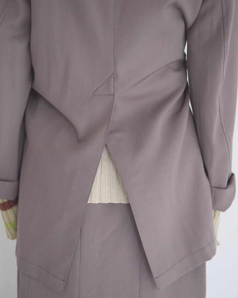 【予約】Ease of Mood jacket/ JöICEADDED /J263JK01