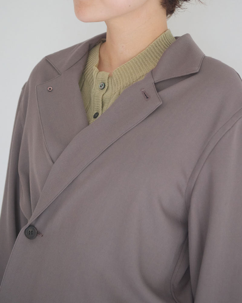 【予約】Ease of Mood jacket/ JöICEADDED /J263JK01