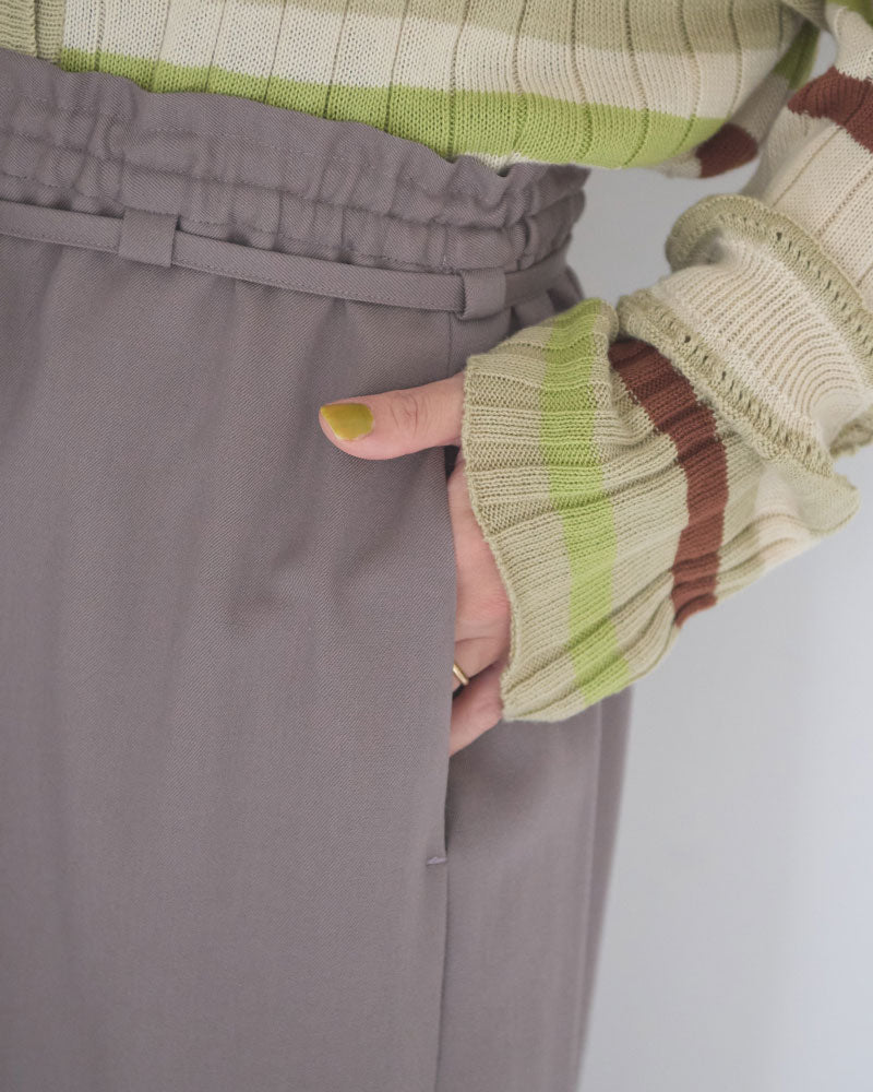 【予約】Mood Pencil Skirt /JöICEADDED /J263SK01/サイズ2