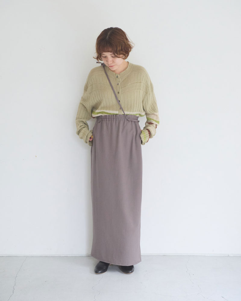【予約】Mood Pencil Skirt /JöICEADDED /J263SK01/サイズ2