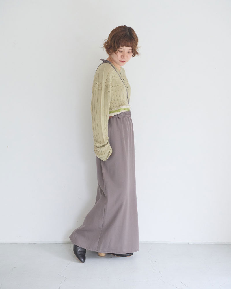 【予約】Mood Pencil Skirt /JöICEADDED /J263SK01/サイズ2