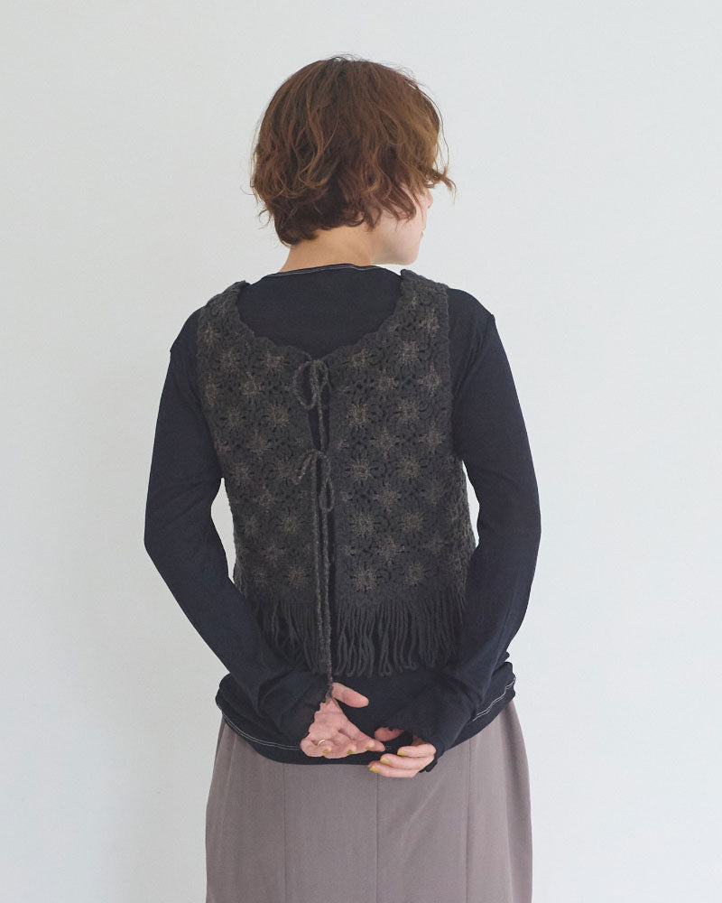 TORORI SHEER INNNER/YULA/Y L 26-T007