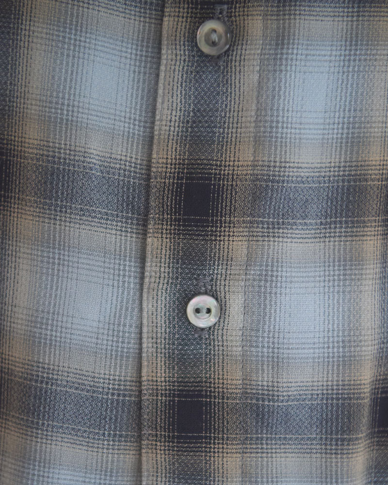 【予約】Tucked Sleeve Zigzag shirts/JöICEADDED /J263SH01/サイズ2