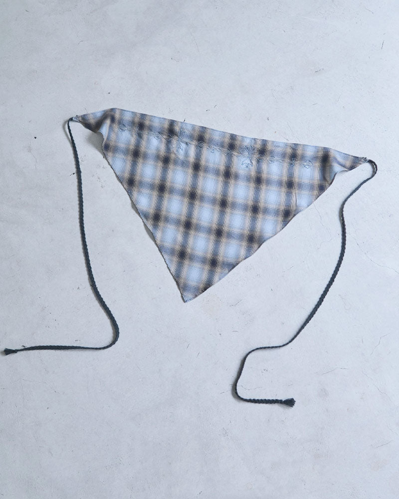 【予約】Tucked Sleeve Zigzag shirts/JöICEADDED /J263SH01/サイズ2