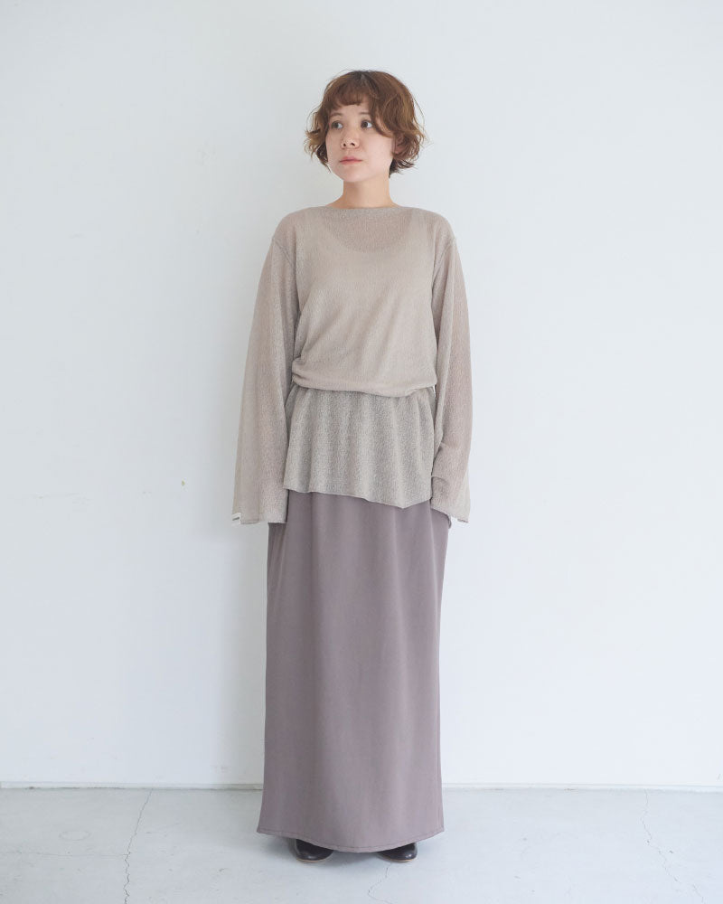【予約】Ease Flow Cardigan/JöICEADDED /J263CS02