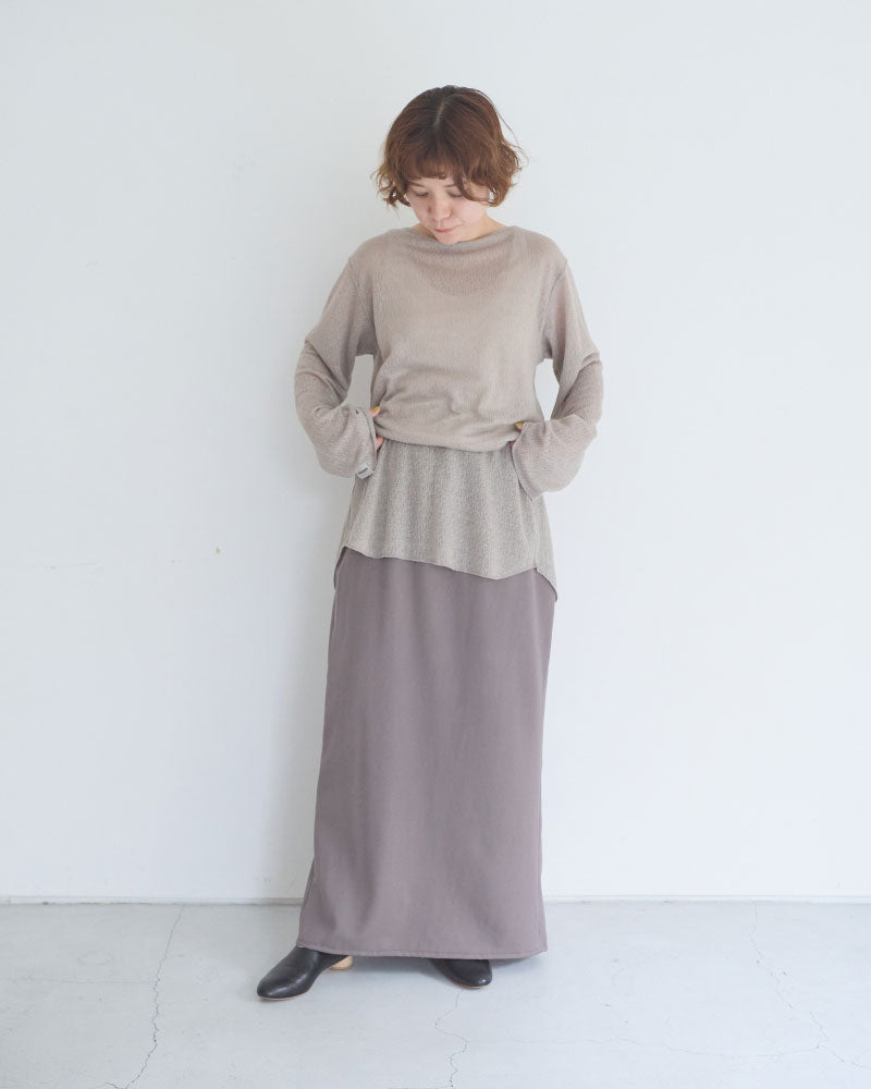 【予約】Ease Flow Cardigan/JöICEADDED /J263CS02