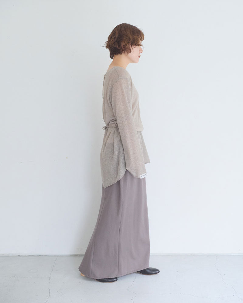 【予約】Ease Flow Cardigan/JöICEADDED /J263CS02