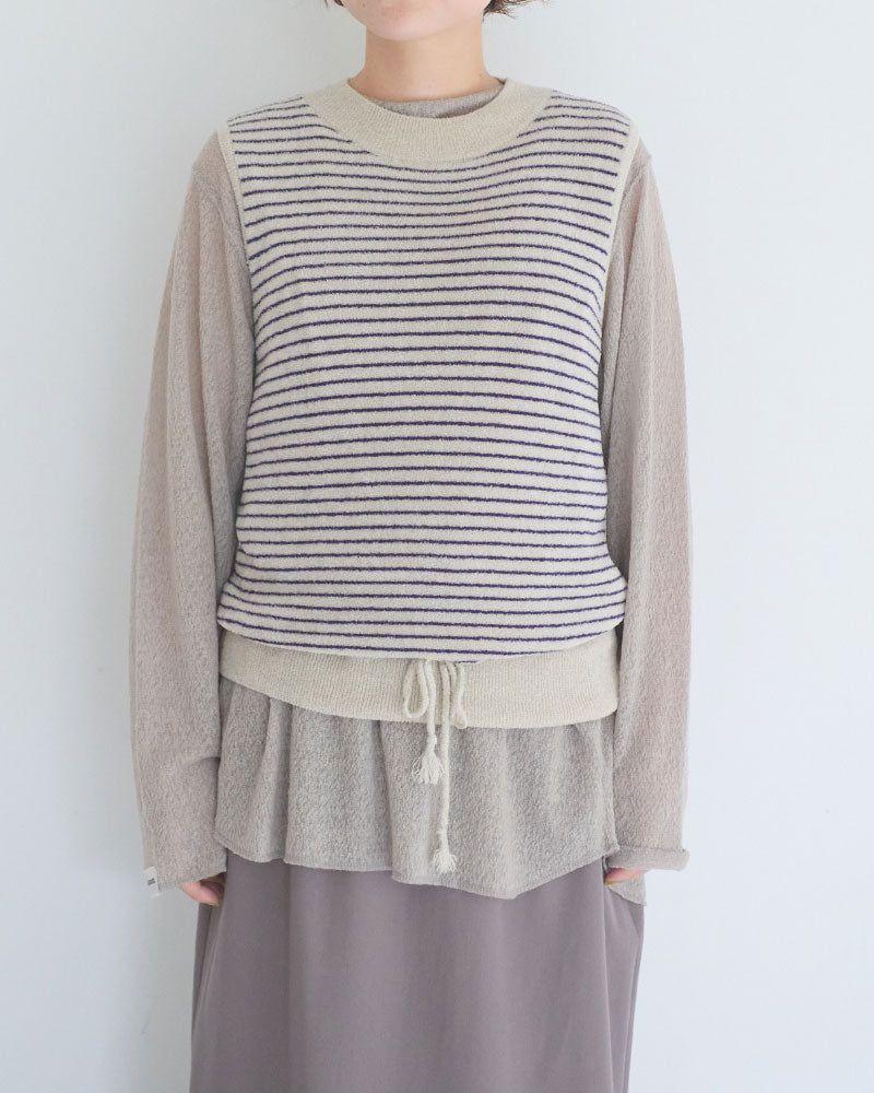【予約】Ease Flow Cardigan/JöICEADDED /J263CS02