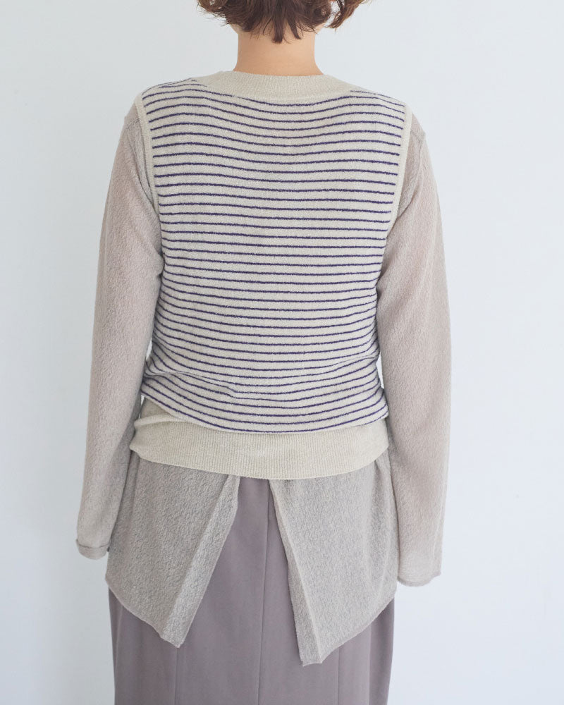 【予約】Velour Tank Top/JöICEADDED /J263KN04