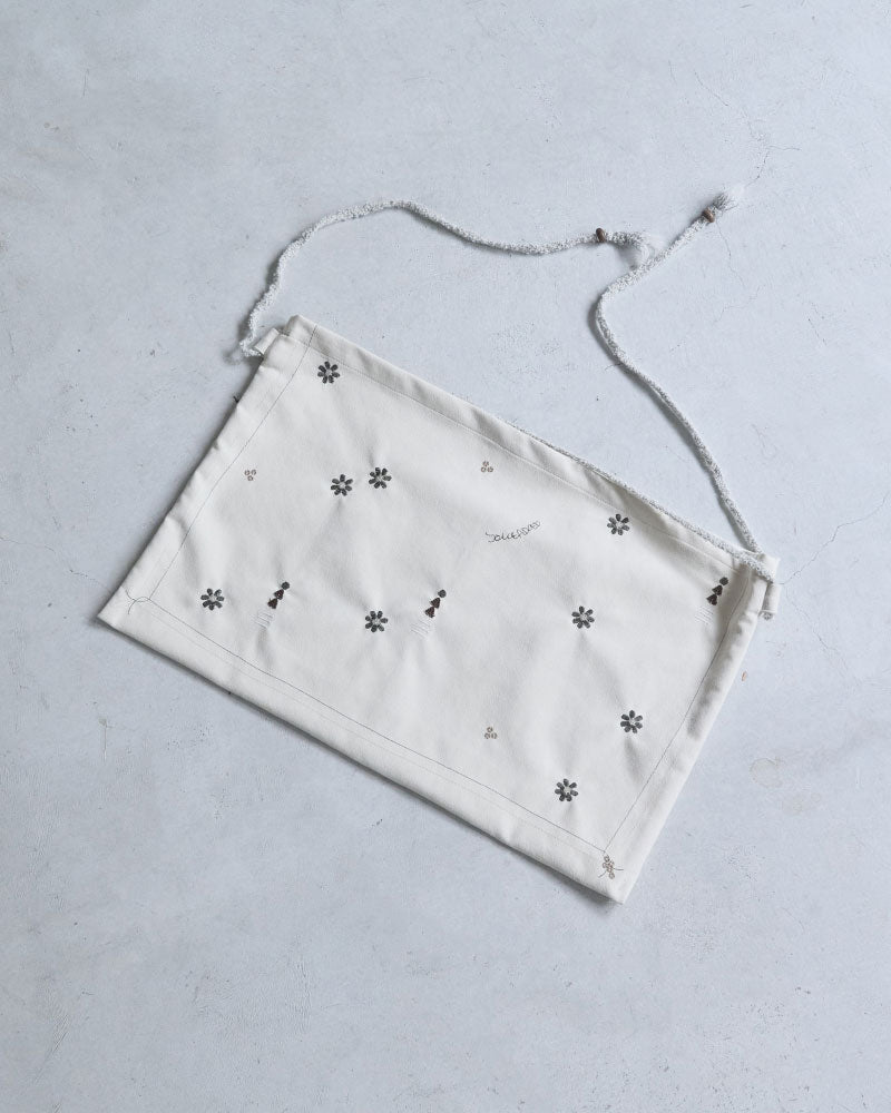 【予約】Geometric Flower Pattern Bag/JöICEADDED /J263GD01