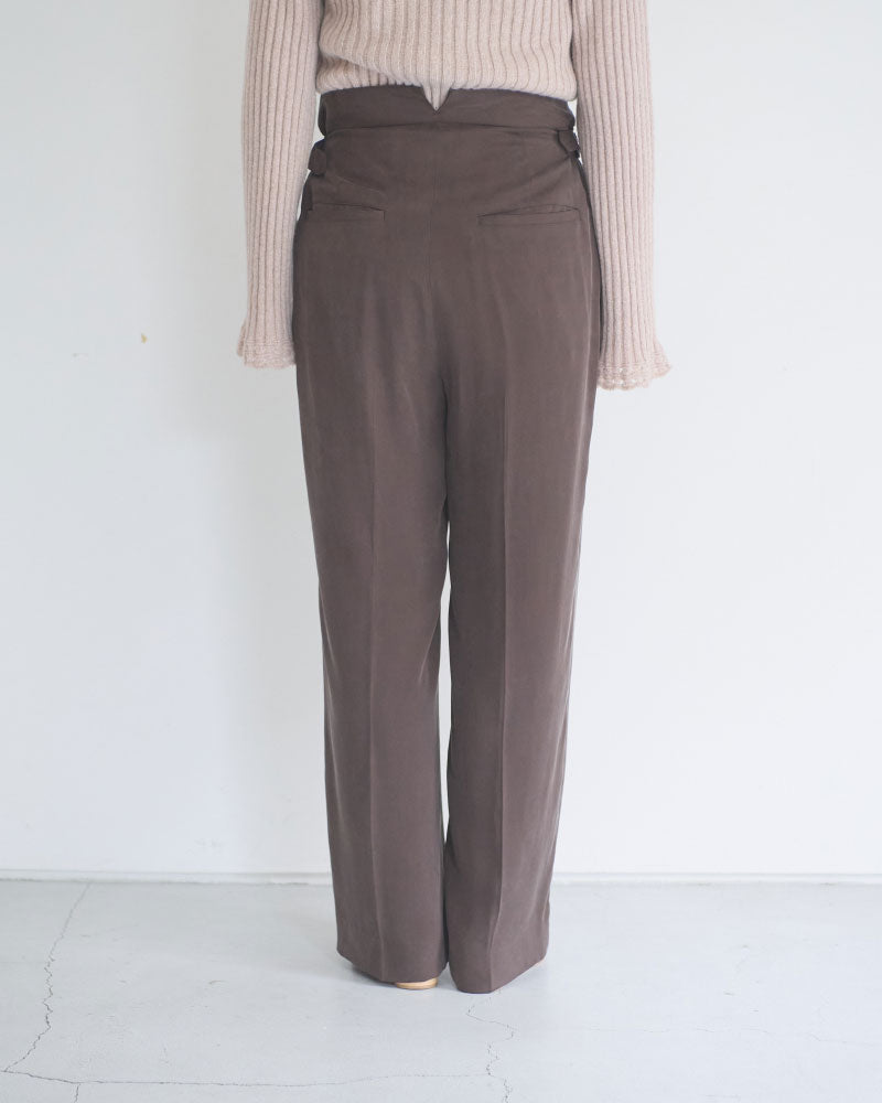【予約】Line of Calm Trousers/JöICEADDED /J263PT02/サイズ1