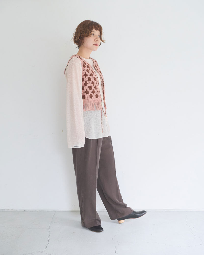 【予約】Ease Flow Cardigan/JöICEADDED /J263CS02