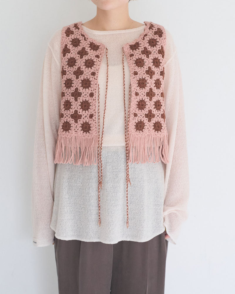 【予約】Ease Flow Cardigan/JöICEADDED /J263CS02