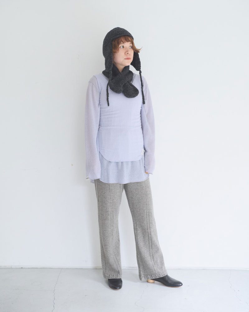 【予約】Ease Flow Cardigan/JöICEADDED /J263CS02