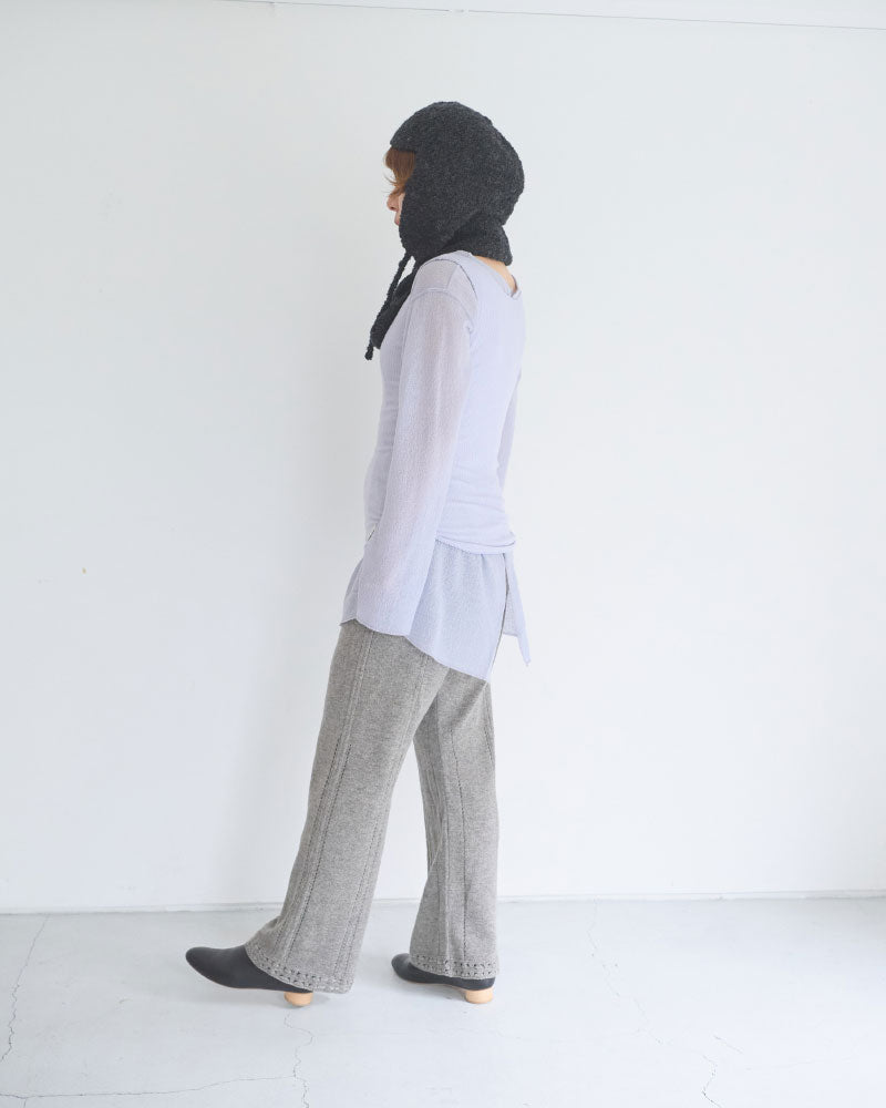 【予約】Ease Flow Cardigan/JöICEADDED /J263CS02