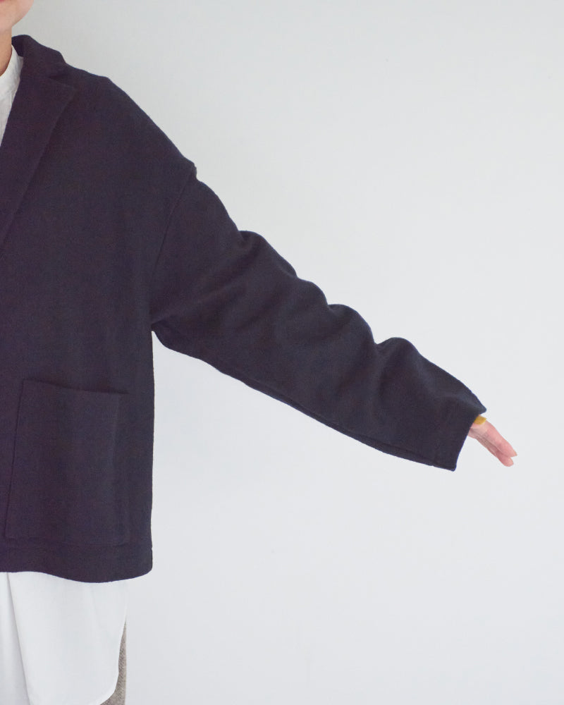 ウール圧縮 カーディガンJK/UNIVERSALTISSU/UT253CT012