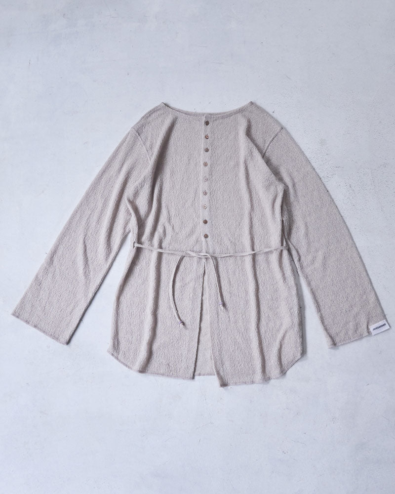【予約】Ease Flow Cardigan/JöICEADDED /J263CS02