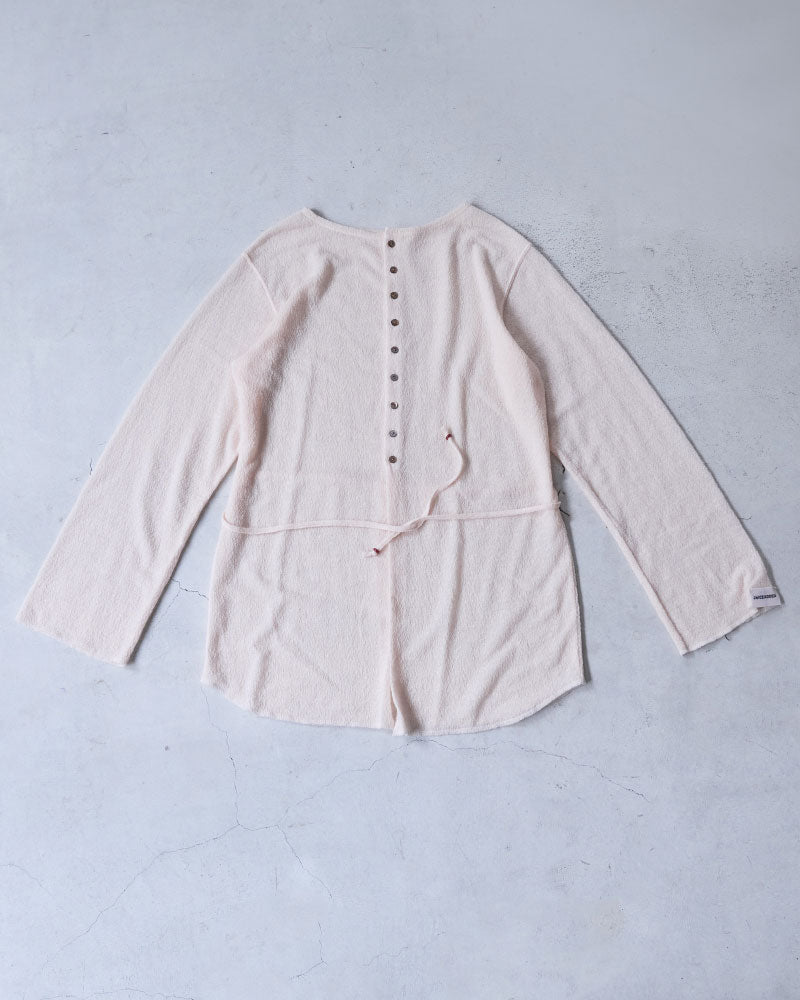 【予約】Ease Flow Cardigan/JöICEADDED /J263CS02