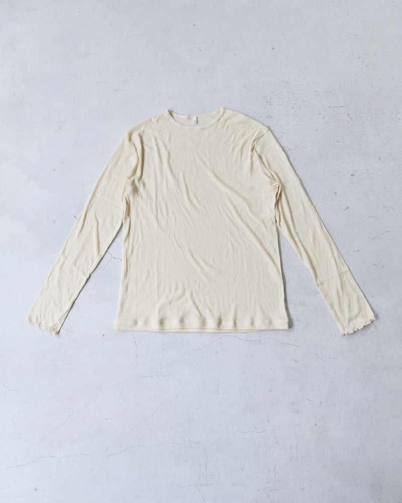 TORORI SHEER INNNER/YULA/Y L 26-T007