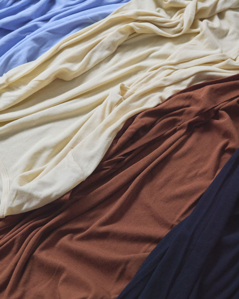 TORORI SHEER INNNER/YULA/Y L 26-T007
