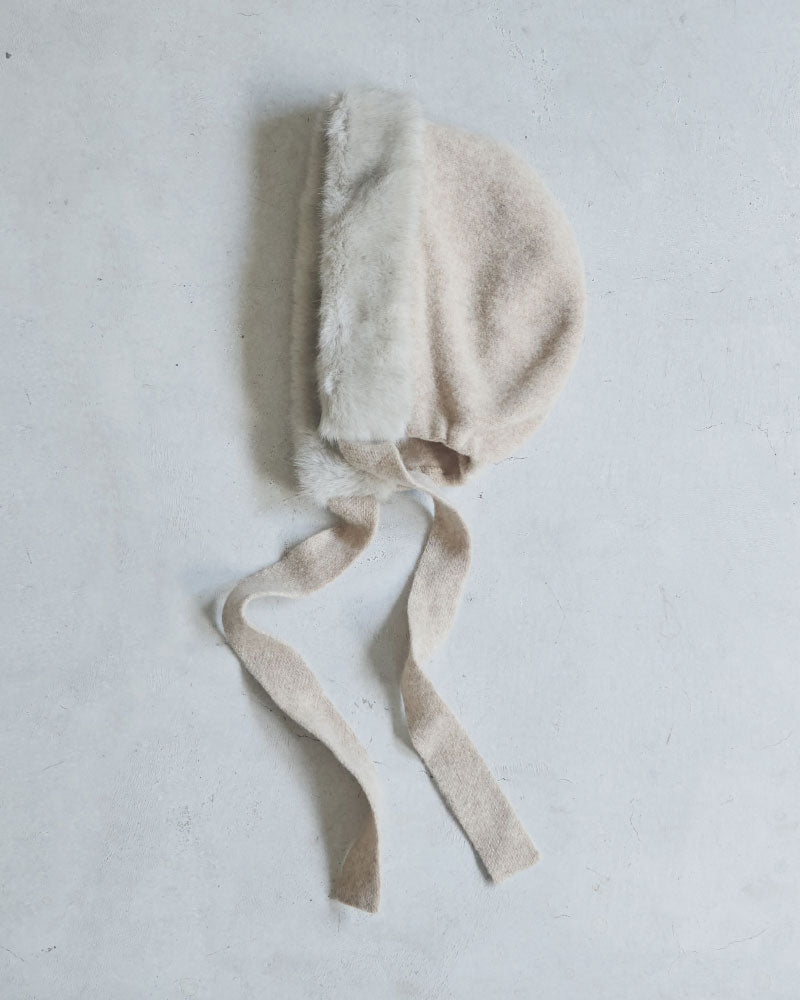 【受注】バスクフード /miahat & accessory /2661