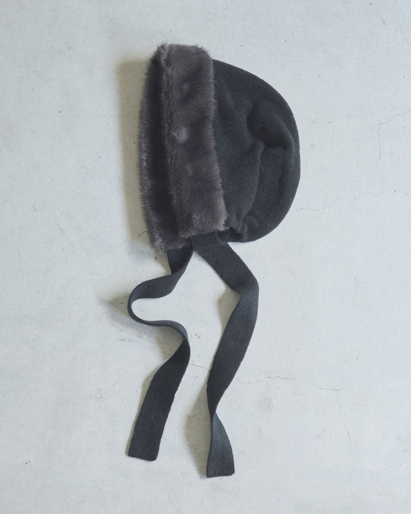 【受注】バスクフード /miahat & accessory /2661