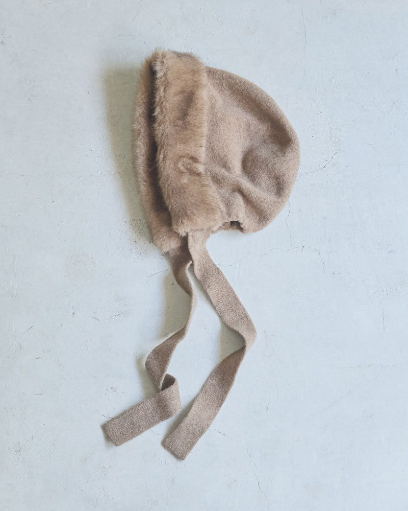 【受注】バスクフード /miahat & accessory /2661