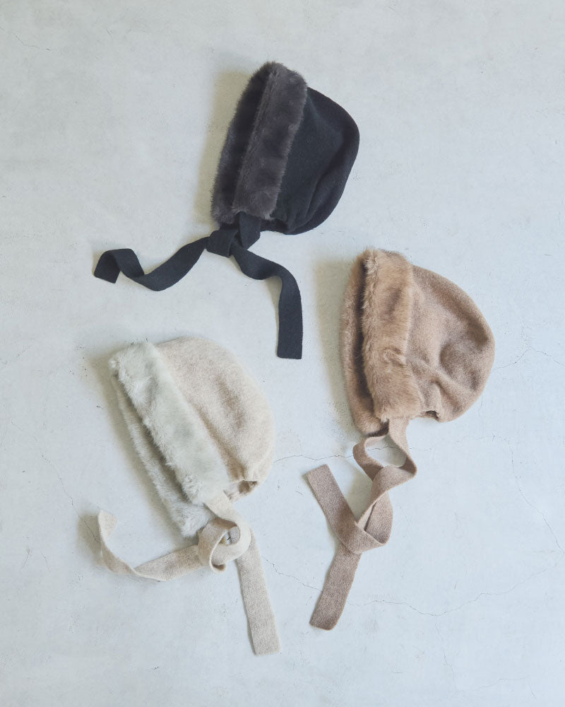 【受注】バスクフード /miahat & accessory /2661