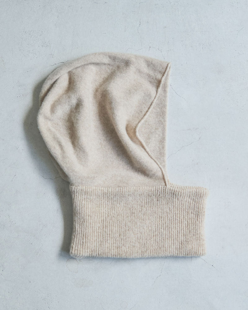 【受注】ウールフード /miahat & accessory /2662