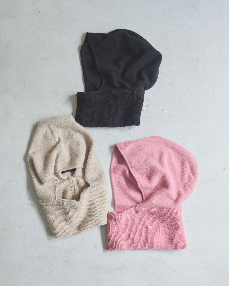 【受注】ウールフード /miahat & accessory /2662