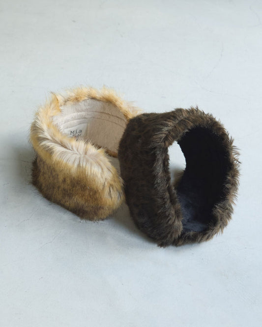 【受注】ファーボンネ/miahat & accessory /2666