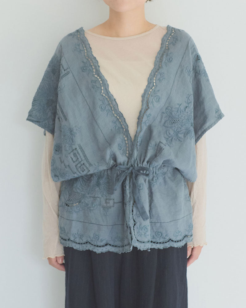 tablecloth gilet/Hériter/HO-00-3102