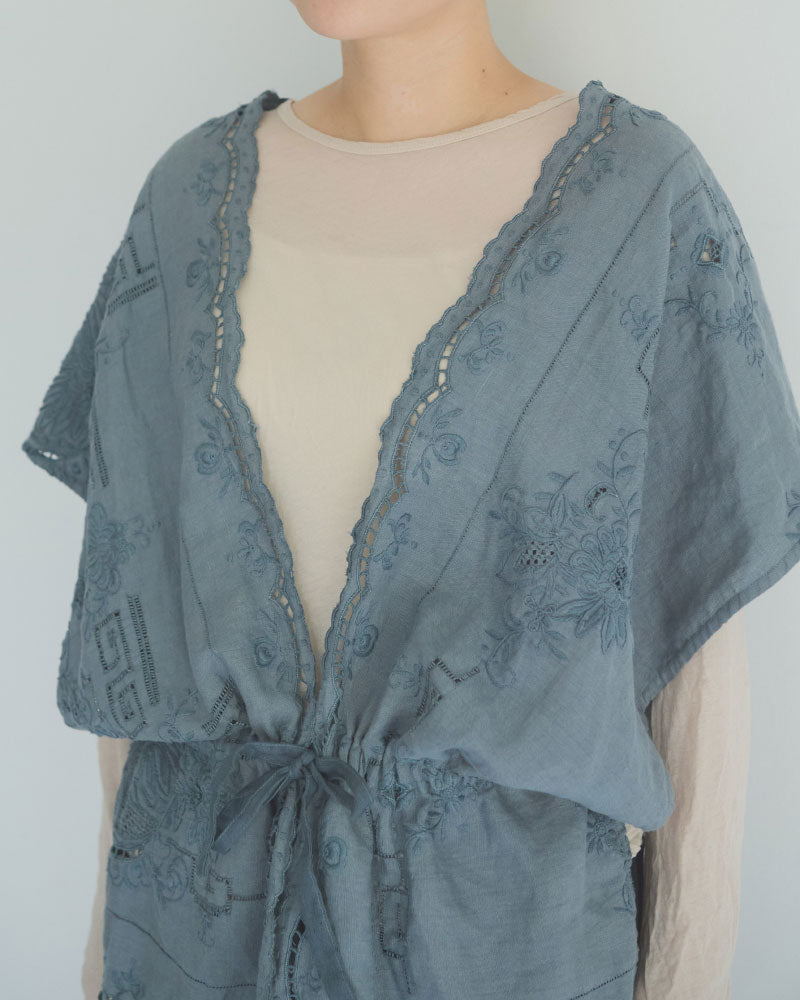 tablecloth gilet/Hériter/HO-00-3102
