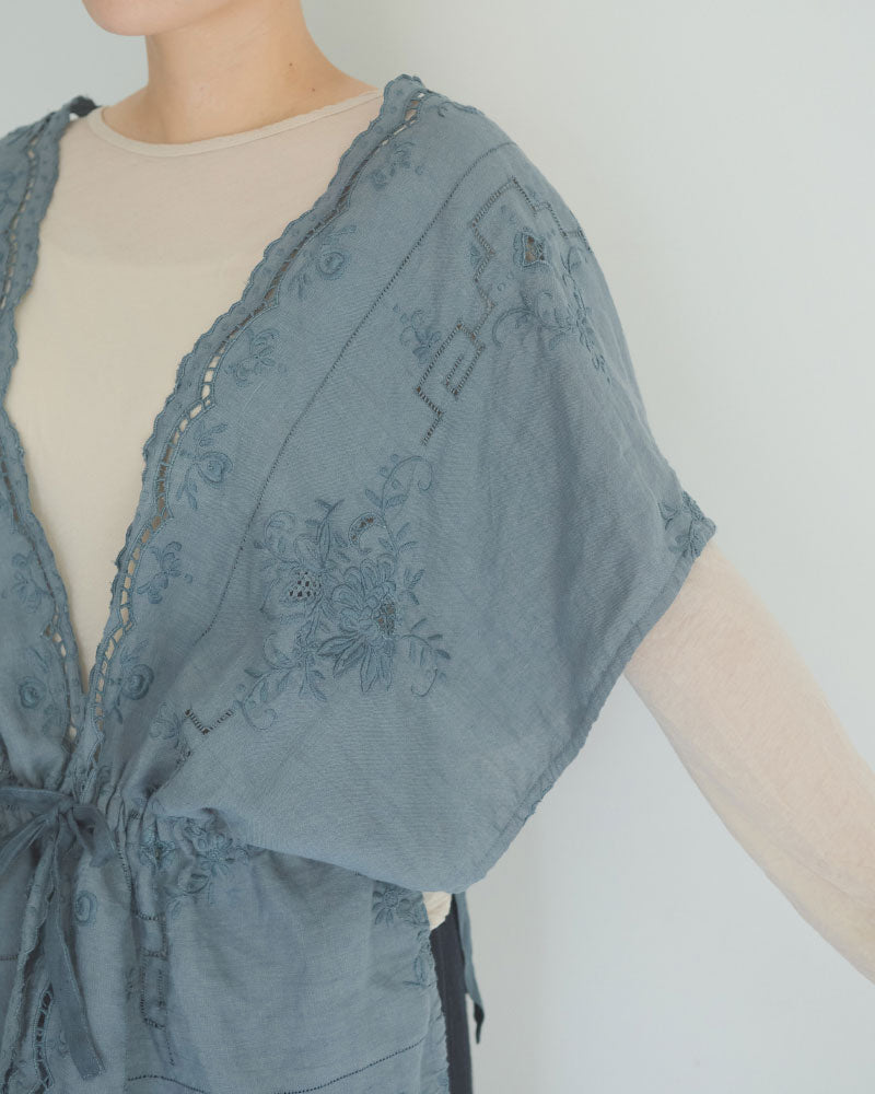 tablecloth gilet/Hériter/HO-00-3102