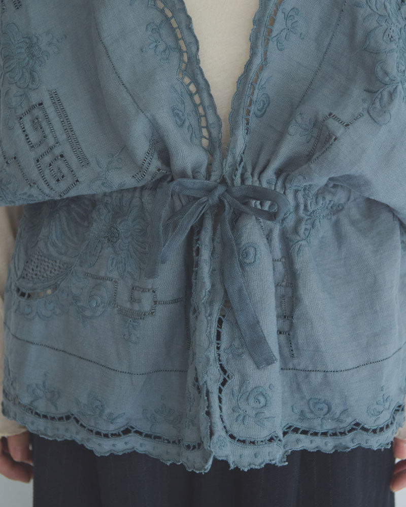 tablecloth gilet/Hériter/HO-00-3102