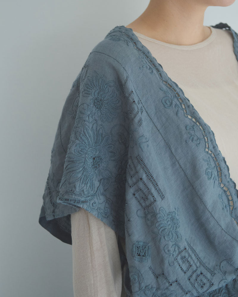 tablecloth gilet/Hériter/HO-00-3102