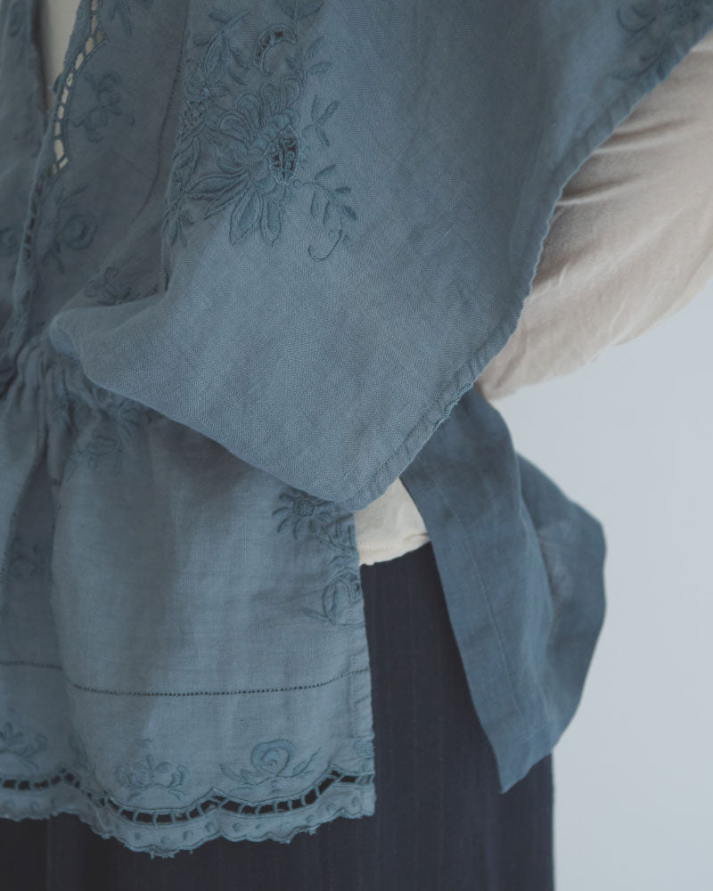 tablecloth gilet/Hériter/HO-00-3102