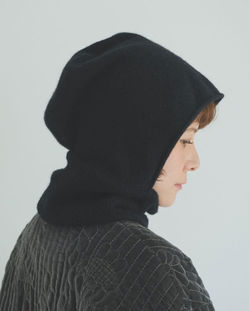 【受注】ウールフード /miahat & accessory /2662