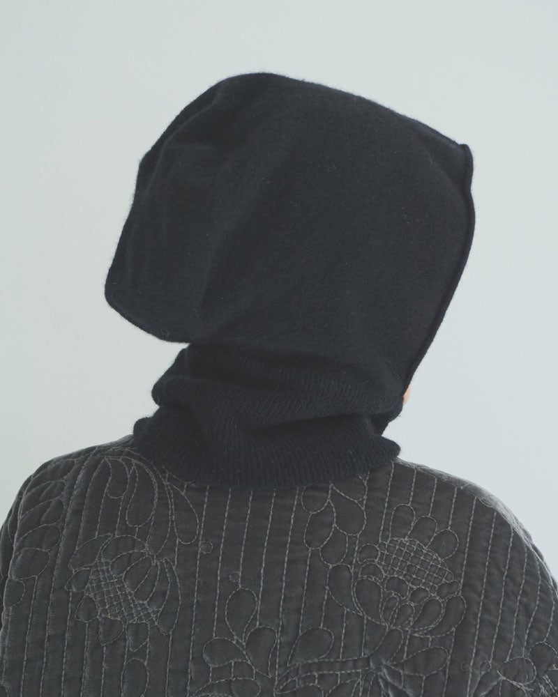 【受注】ウールフード /miahat & accessory /2662