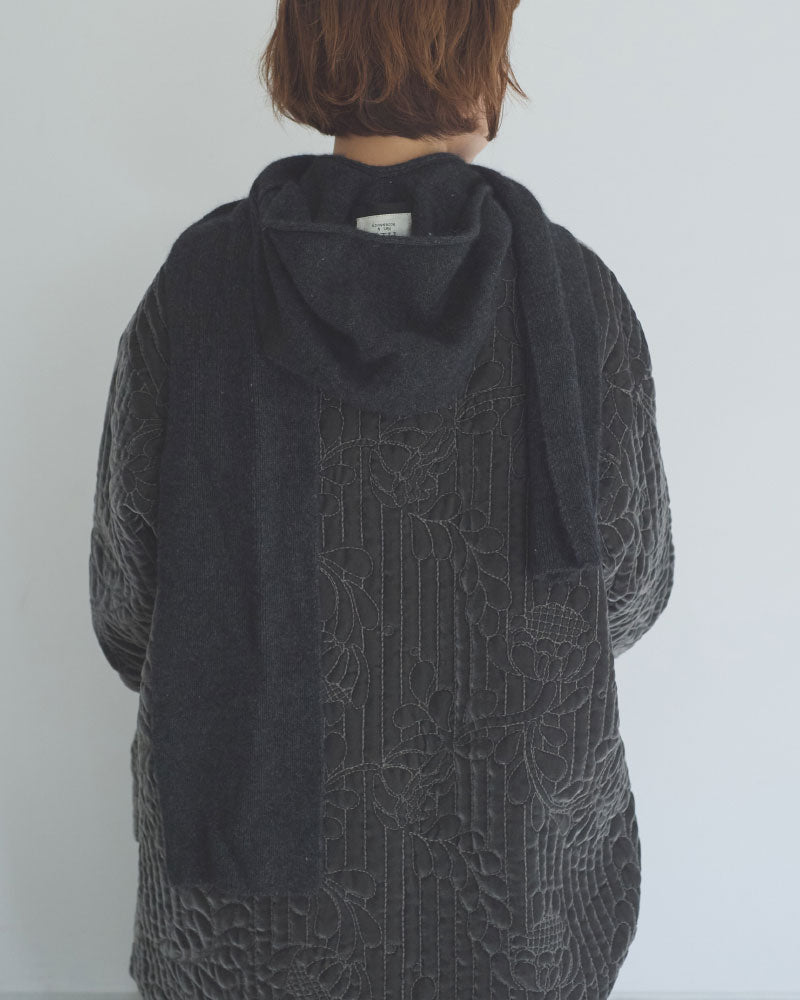【受注】スカーフフード/miahat & accessory /2663
