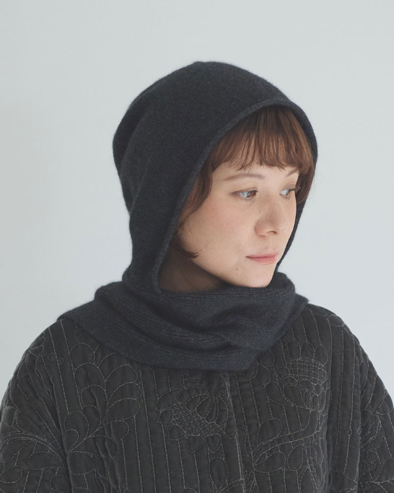 【受注】スカーフフード/miahat & accessory /2663