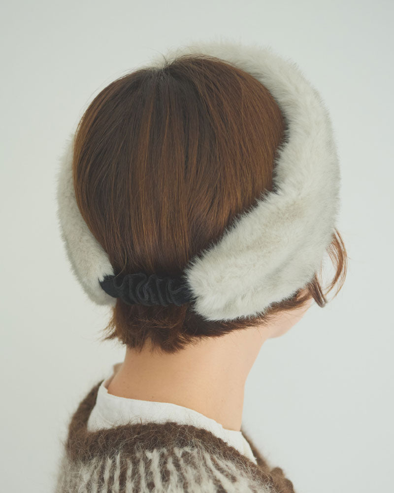 【受注】ファーターバン/miahat & accessory /2668