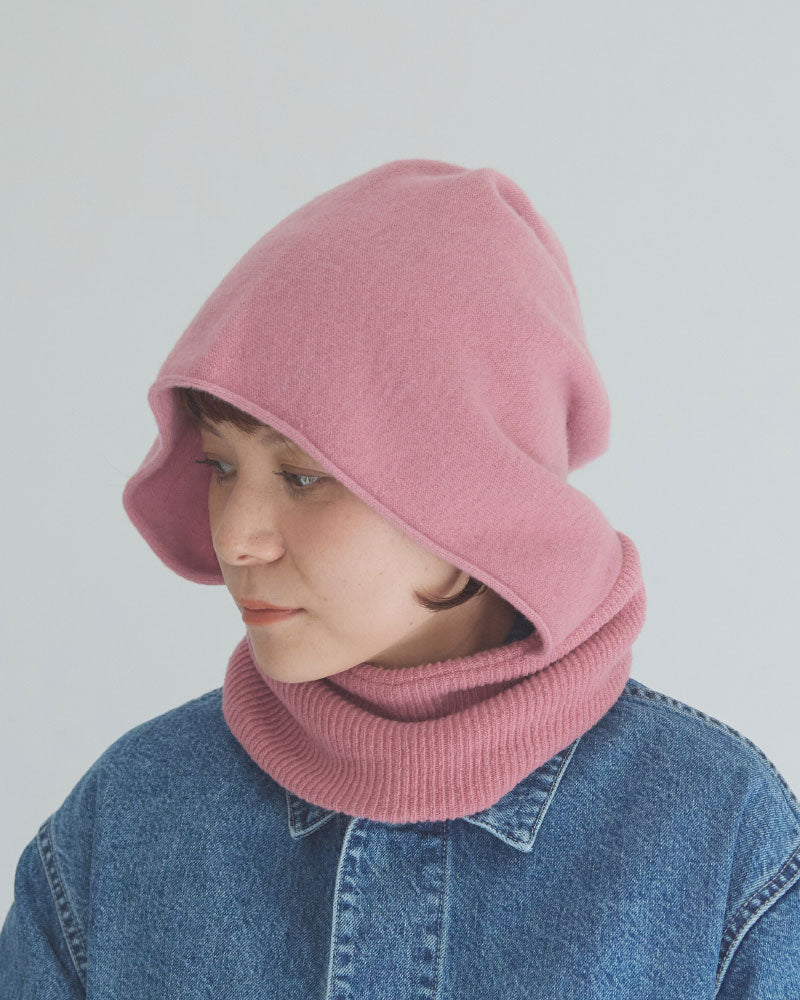 【受注】ウールフード /miahat & accessory /2662