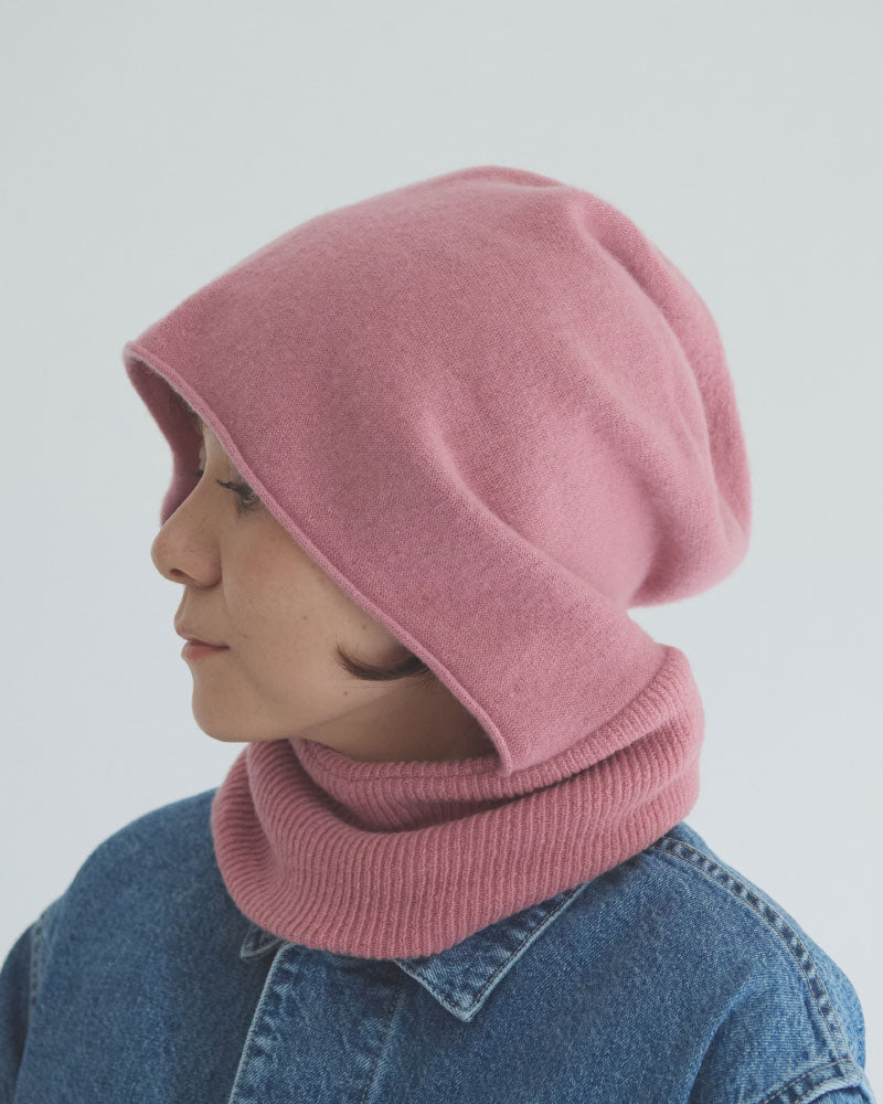 【受注】ウールフード /miahat & accessory /2662