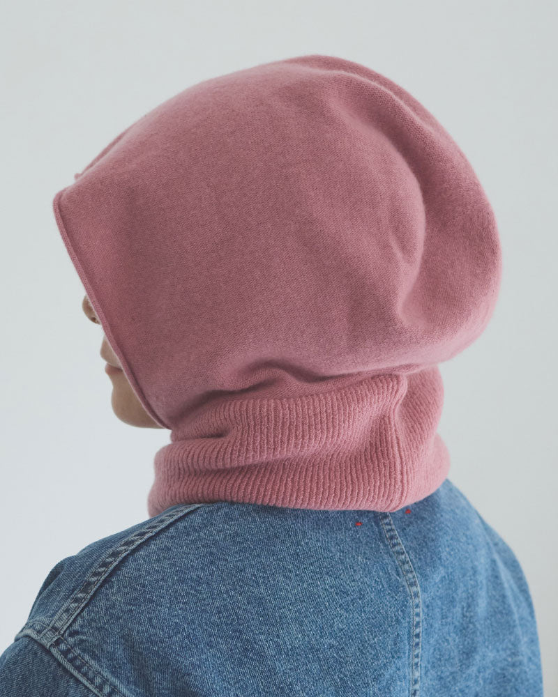 【受注】ウールフード /miahat & accessory /2662