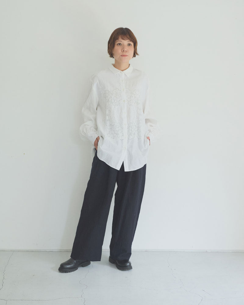 tablecloth shirts/Hériter/H0-00-3103